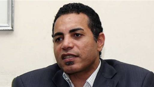 جمال عبد الرحيم - سكرتير عام نقابة الصحفيين