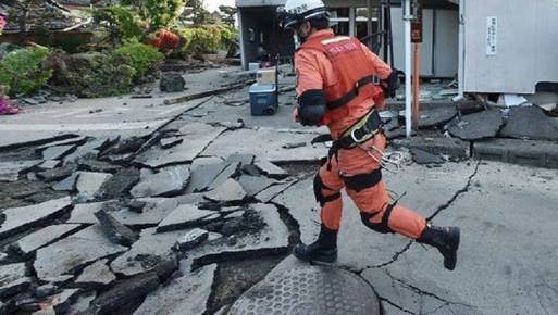 زلزال - اليابان
