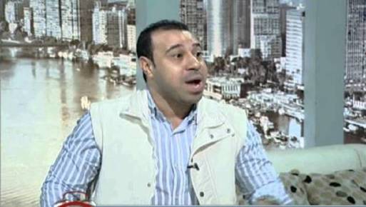 الكاتب الصحفي أحمد أبو باشا