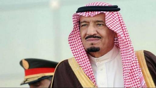 جلالة الملك سلمان بن عبدالعزيز آل سعود