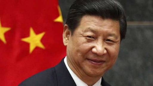 تشي جين بيج رئيس الصين 