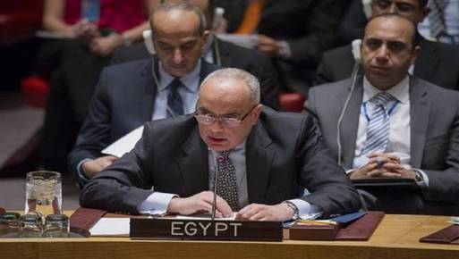 مصر تصوت لقرار تمديد ولاية بعثة الأمم المُتحدة للإستفتاء في الصحراء الغربية 