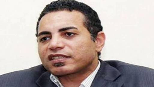 جمال عبد الرحيم، سكرتير عام نقابة الصحفيين