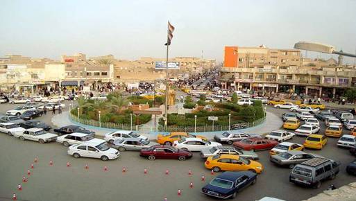 محافظة ذي قار العراقية