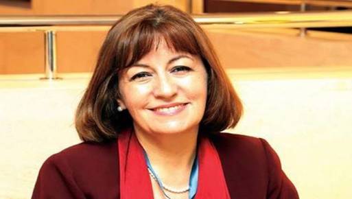 وزيرة الثقافة الأردنية