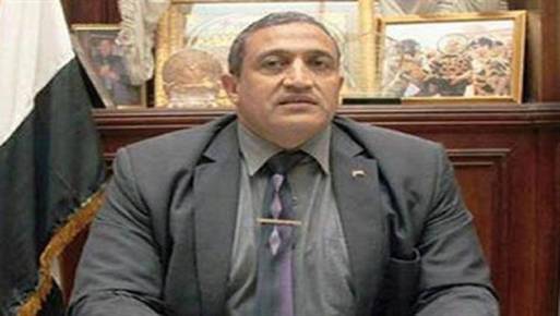 اللواء محمد ايمن عبد التواب محافظ القاهرة 