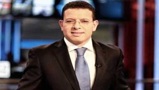 الاعلامي عمرو عبد الحميد