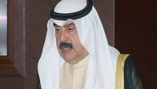نائب وزير الخارجية الكويتي خالد سليمان الجارالله