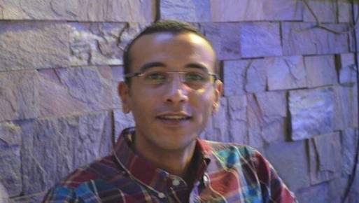 الكاتب الصحفي محمد ناصر فرغل