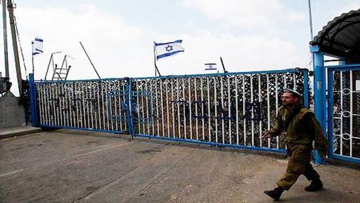 سجون الاحتلال الاسرائيلي - أرشيفية