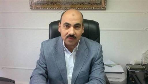 الدكتور خالد حمزة، رئيس جامعة الفيوم،