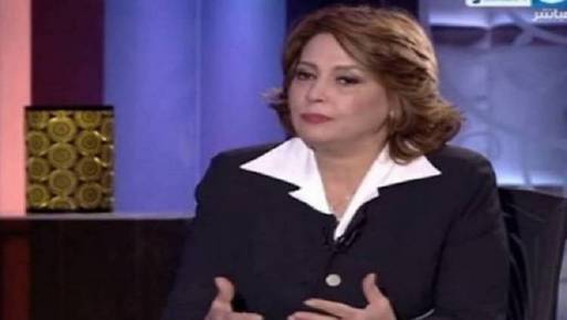  صفاء حجازى رئيس مجلس أمناء اتحاد الإذاعة و التليفزيون