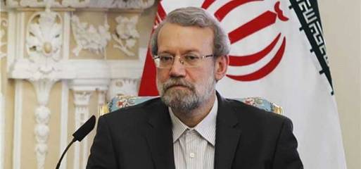 رئيس مجلس الشورى الإيراني علي لاريجاني،
