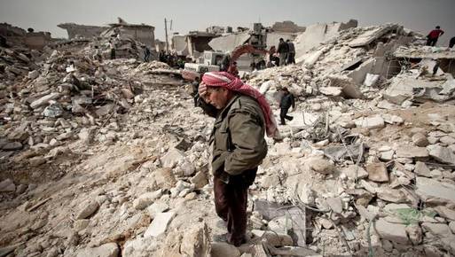 الأزمة السورية تبحث عن حلول عاجلة - أرشيفية