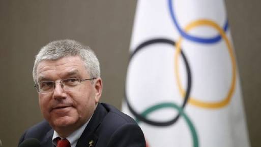 اللجنة الأولمبية الدولية: مزاعم المنشطات بروسيا تمثل بعدا صادما جديدا
