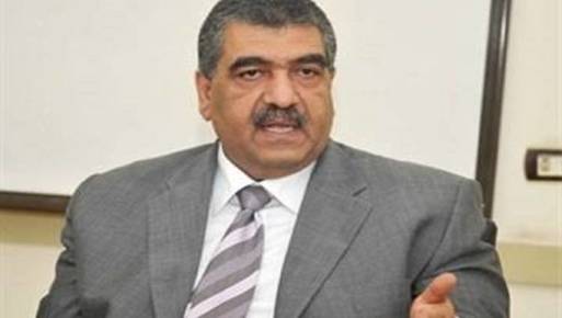 أشرف الشرقاوى - وزير قطاع الأعمال