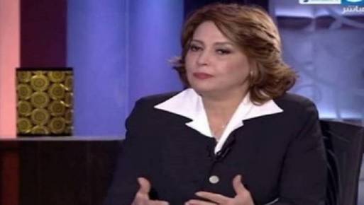 صفاء حجازى رئيس مجلس أمناء اتحاد الإذاعة والتليفزيون