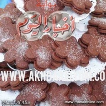 حلويات العيد أحلى مع نيفين عباس 