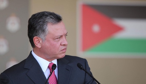  العاهل الأردني الملك عبد الله الثاني