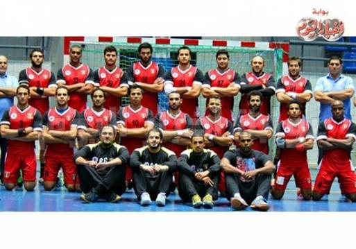 منتخب مصري لكرة اليد