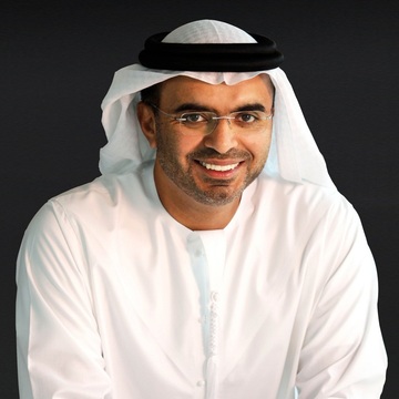  ماجد سيف الغرير - رئيس مجلس إدارة غرفة تجارة وصناعة دبي