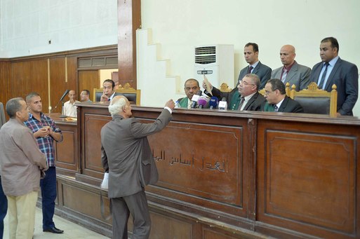 اليوم استئناف محاكمة 67 متهمًا في قضية اغتيال هشام بركات