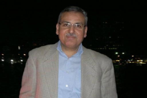 مصطفى شحاتة رئيس قطاع الأخبار الحالى