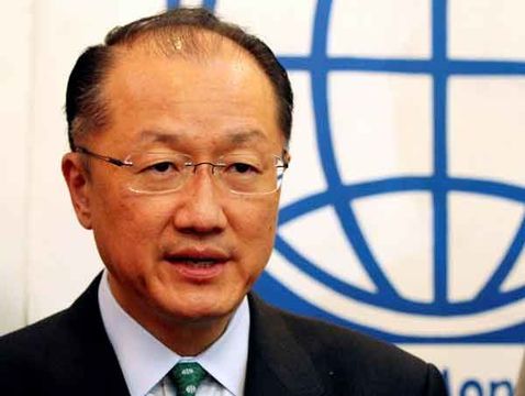 رئيس البنك الدولي جيم يونج كيم