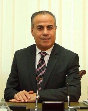  اللواء بحري عبد القادر درويش - نائب رئيس المنطقة الاقتصادية لقناة السويس