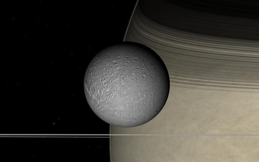 قمر Dione