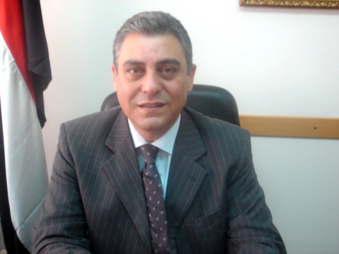  السفير ياسر الشواف سفير مصر في تنزانيا