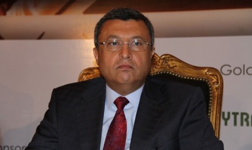 وزير البترول الأسبق المهندس أسامة كمال