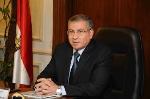 وزير التموين والتجارة الداخلية اللواء أركان حرب محمد علي مصيلحي