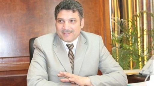 الدكتور حسام مغازي وزير الموارد المائية والري السابق