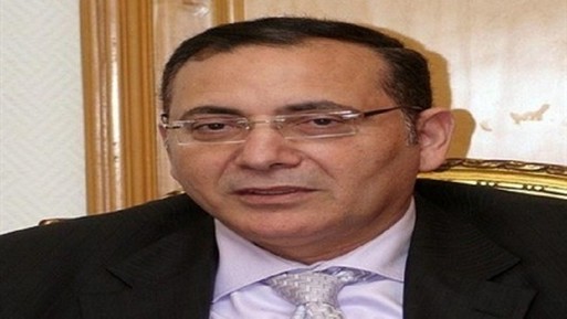 أحمد الزيني - رئيس شعبة مواد البناء بالغرفة التجارية