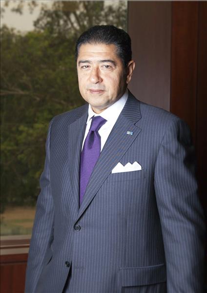 هشام عز العرب - رئيس البنك التجاري