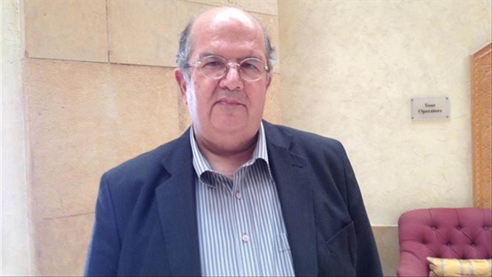 عادل راضي، رئيس جمعية مستثمري