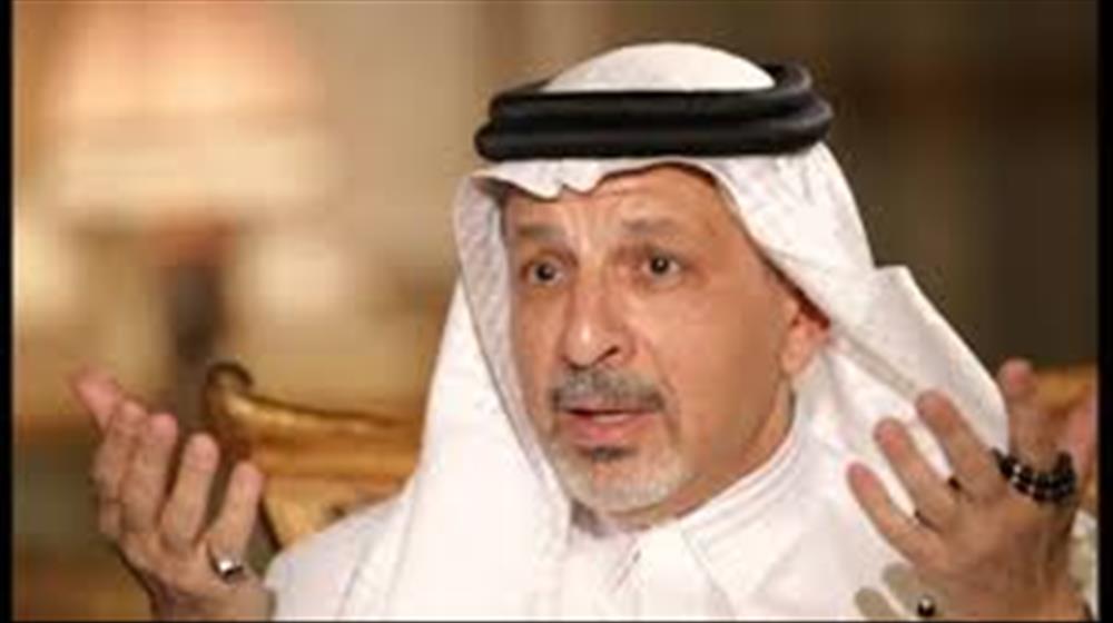 السفير أحمد قطان سفير السعودية بالقاهرة