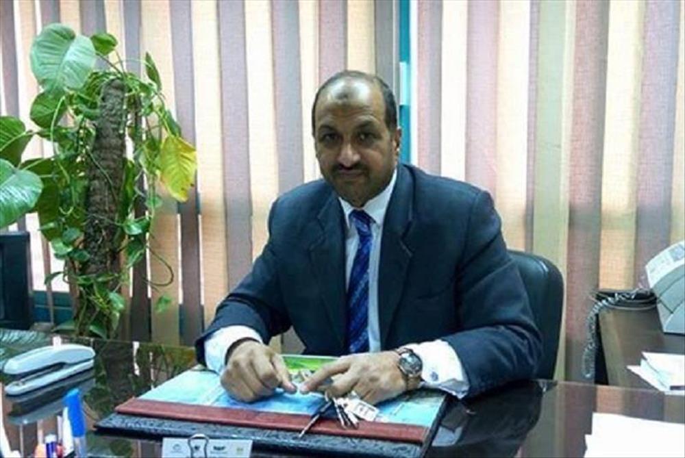 الدكتور أحمد رخا رئيس قطاع الفروع بوزارة البيئة