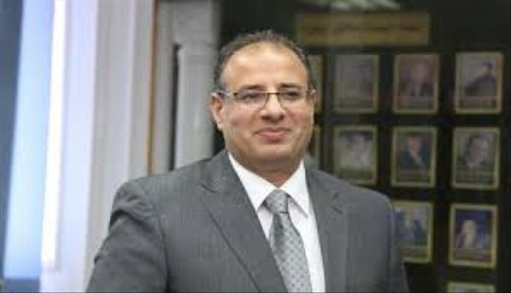 محمد سلطان - محافظ الإسكندرية 