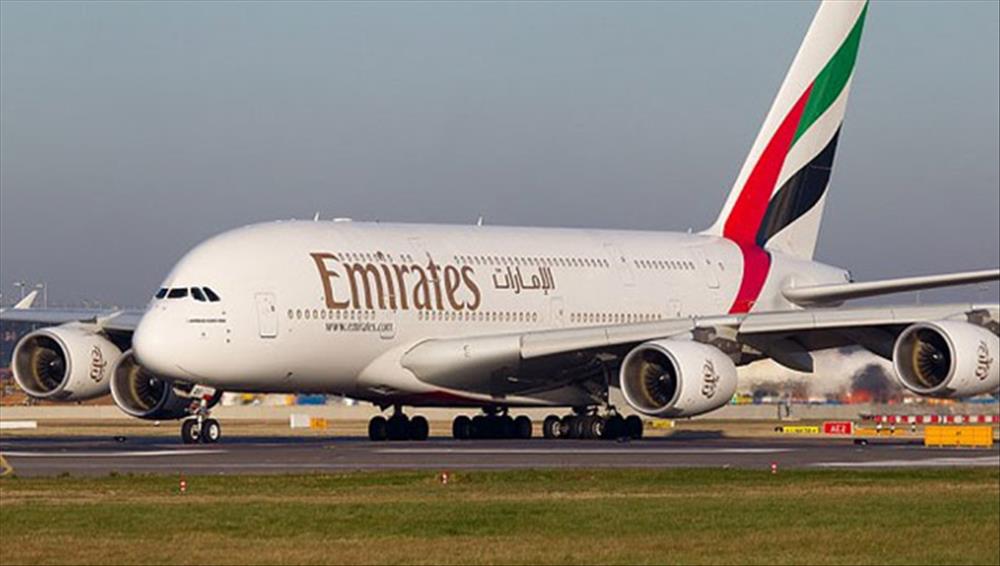 طيران الإمارات - صورة أرشيفية