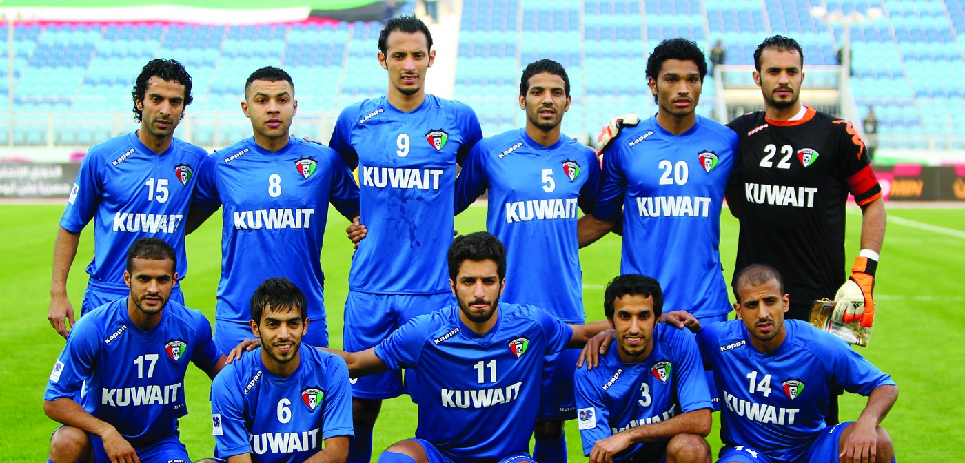 المنتخب الكويتي