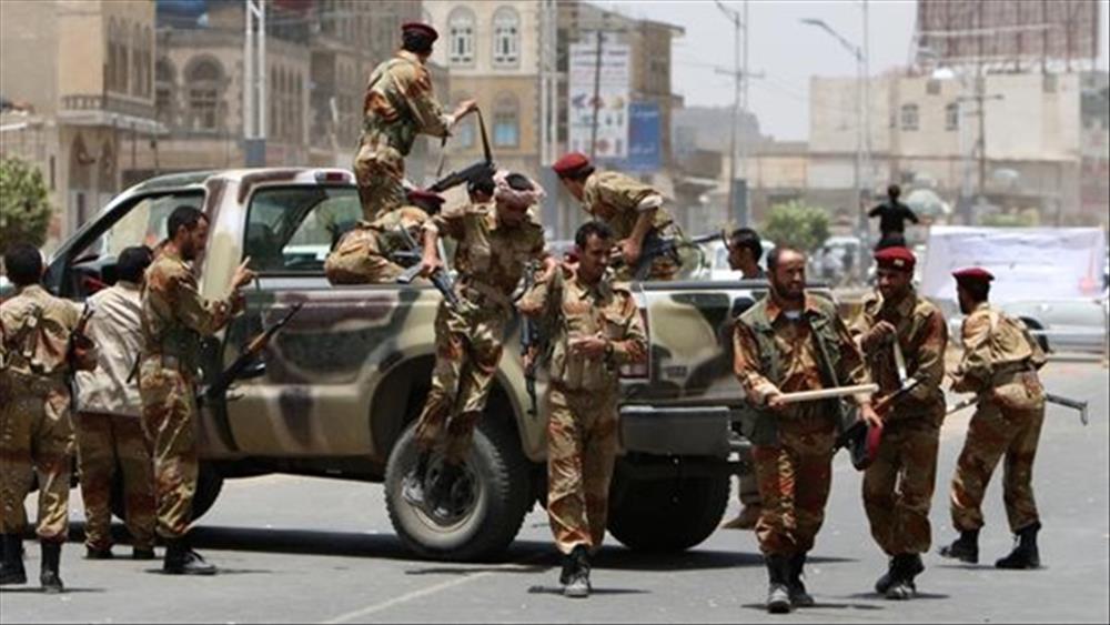 الجيش اليمني (صورة أ{شيفية)
