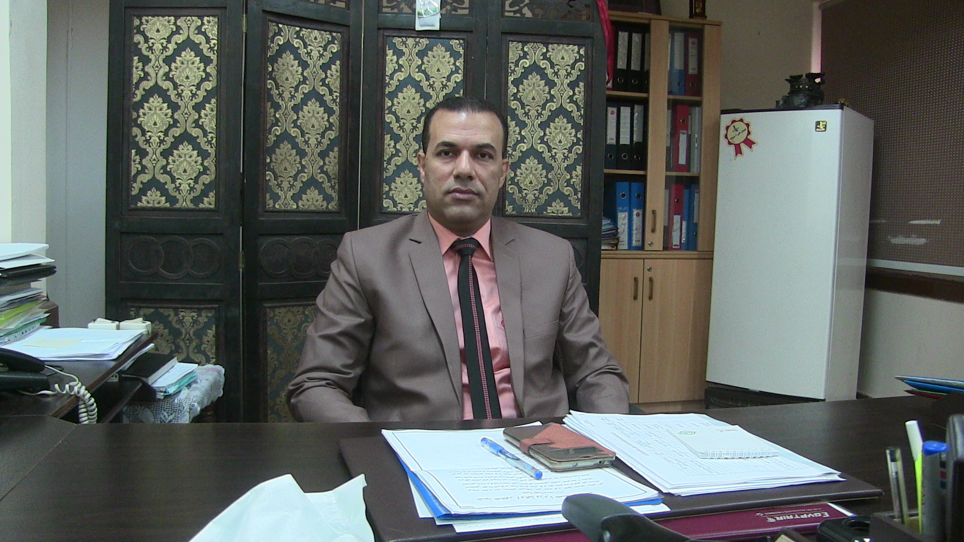 الدكتور السيد أحمد عبد الجواد