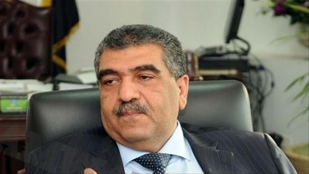 وزير قطاع الأعمال أشرف الشرقاوي