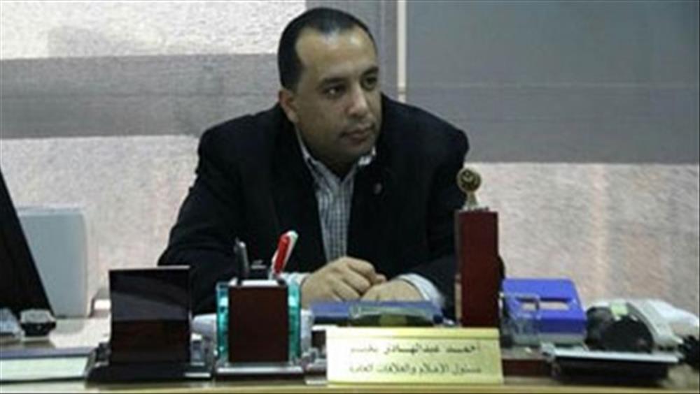 أحمد عبد الهادي المتحدث باسم هيئة مترو الأنفاق
