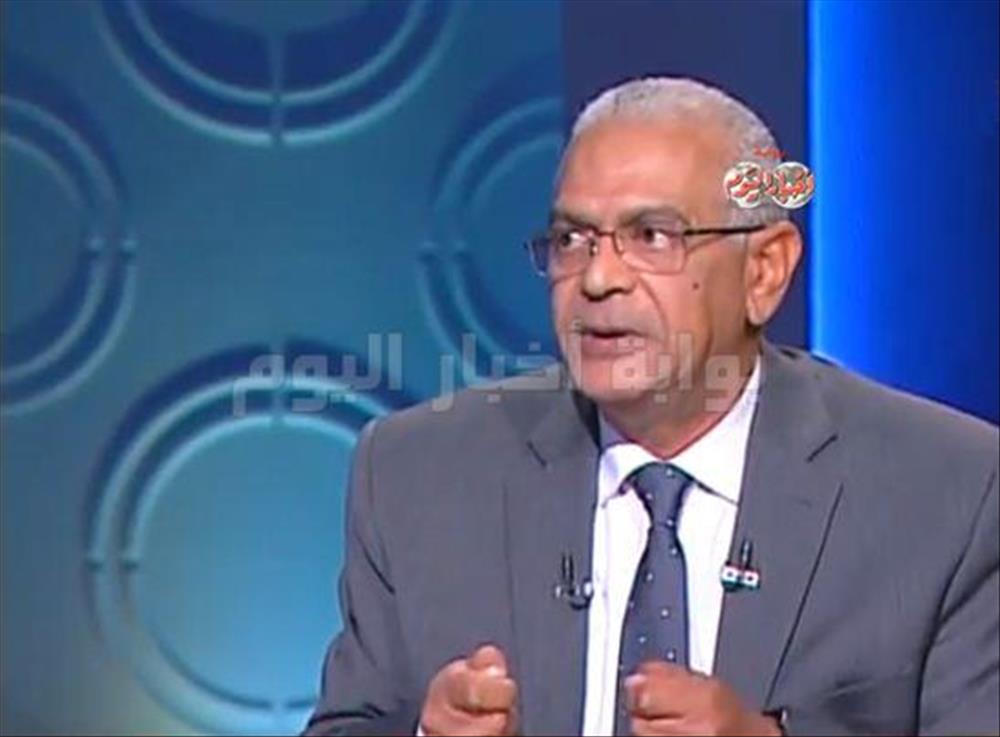  الدكتور مدحت مختار مقرر اللجنة العليا لإنشاء مدينة الفضاء المصرية