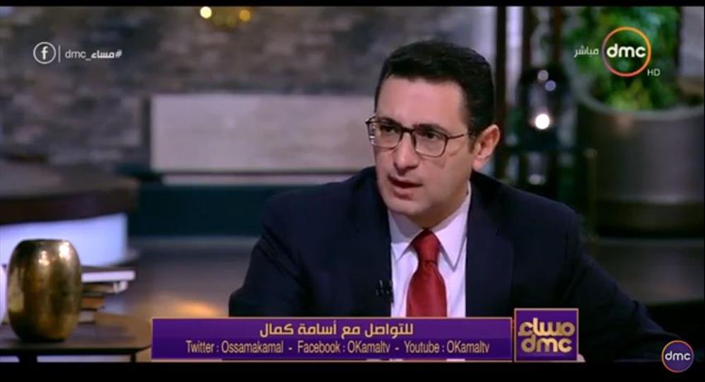 احمد عبد الحافظ رئيس هيئة الاوقاف المصرية