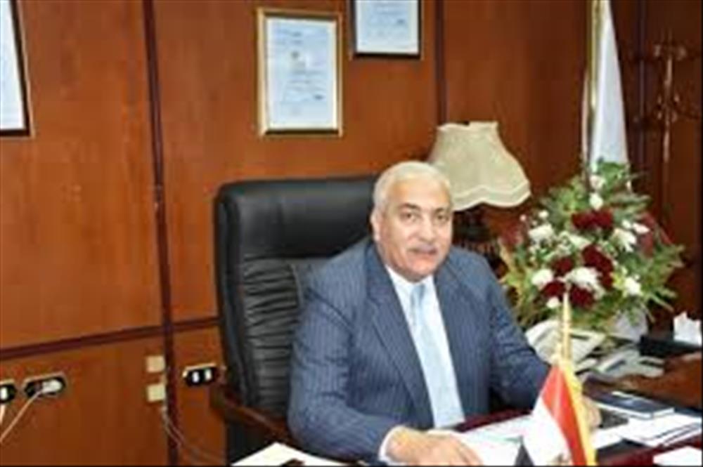  رئيس جامعة السادات 