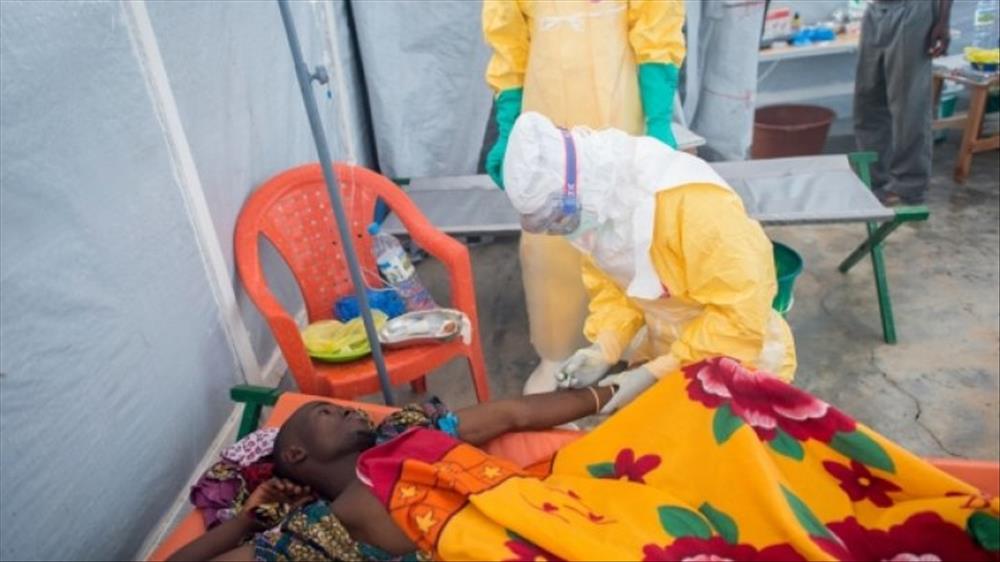فيروس الإيبولا 